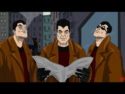 Video thumbnail for The Three Supermen Cometh