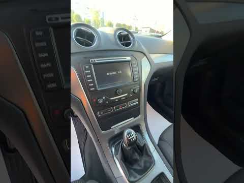 фото ford mondeo iv рестайлинг 0