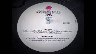 Blazin' Squad - Standard Flow (DND Vocal Remix Feat. Elephant Man) (2002)