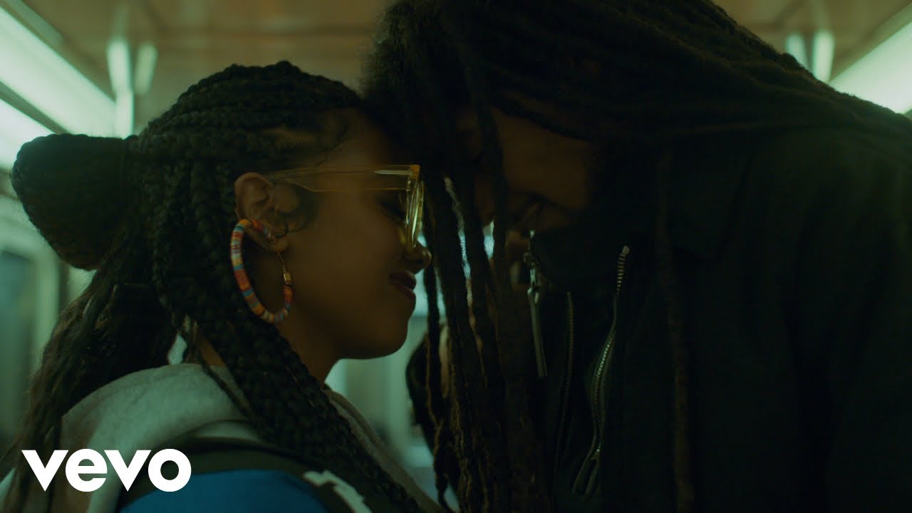 Skip Marley & H.E.R. – “Slow Down”