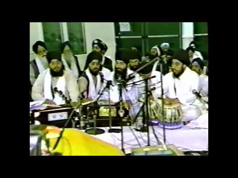 59 Bhai Harpreet Singh Ji (Vancouver Smagam 2002)