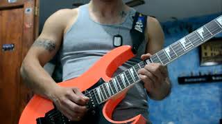 Skylar&#39;s Song - Vince Neil - Guitar Solo