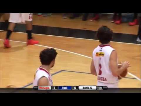 Liomatic Perugia Basket vs. Basket Todi