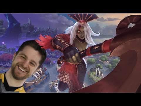 THERE IS NO WAY I MISS ANOTHER IZANAMI ULT ON TITAN RIGHT?...RIGHT!? - SMITE RANKED