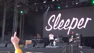 Sleeper - Atomic  / Love Will Tear Us Apart - Live at Victorious Festival 2018