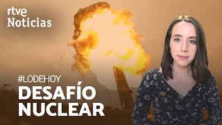 GUERRA UCRANIA: ¿Qué SIGNIFICA que RUSIA &quot;CONGELA&quot; su PARTICIPACIÓN en el TRATADO START III? | RTVE