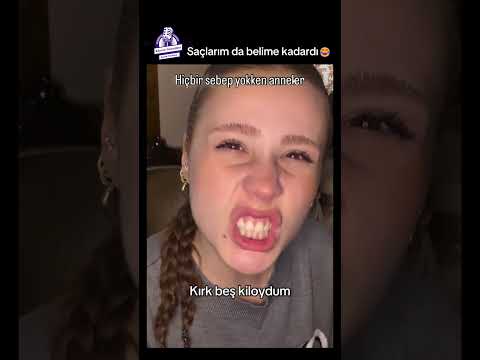 Herkesin annesi nasıl aynı olabilir😂