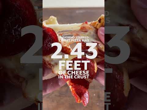 DiGiorno is America's favorite frozen stuffed crust pizza, available at Walmart. Shop now.