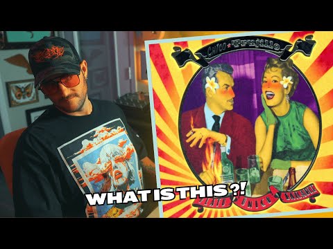 American reacts to Chico Trujillo - Crazy