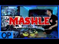 MASHLE Op | Knock Out ~ Taiiku Okazaki |『Drum Cover』