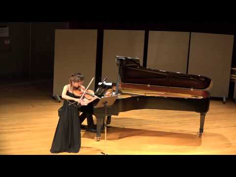 York Bowen Viola Sonata No. 1, Op. 18 - Julie Park