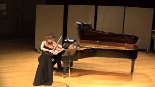 York Bowen Viola Sonata No. 1, Op. 18 - Julie Park