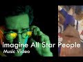 Neil Cicierega - Imagine All Star People (Music Video) [Version 2]