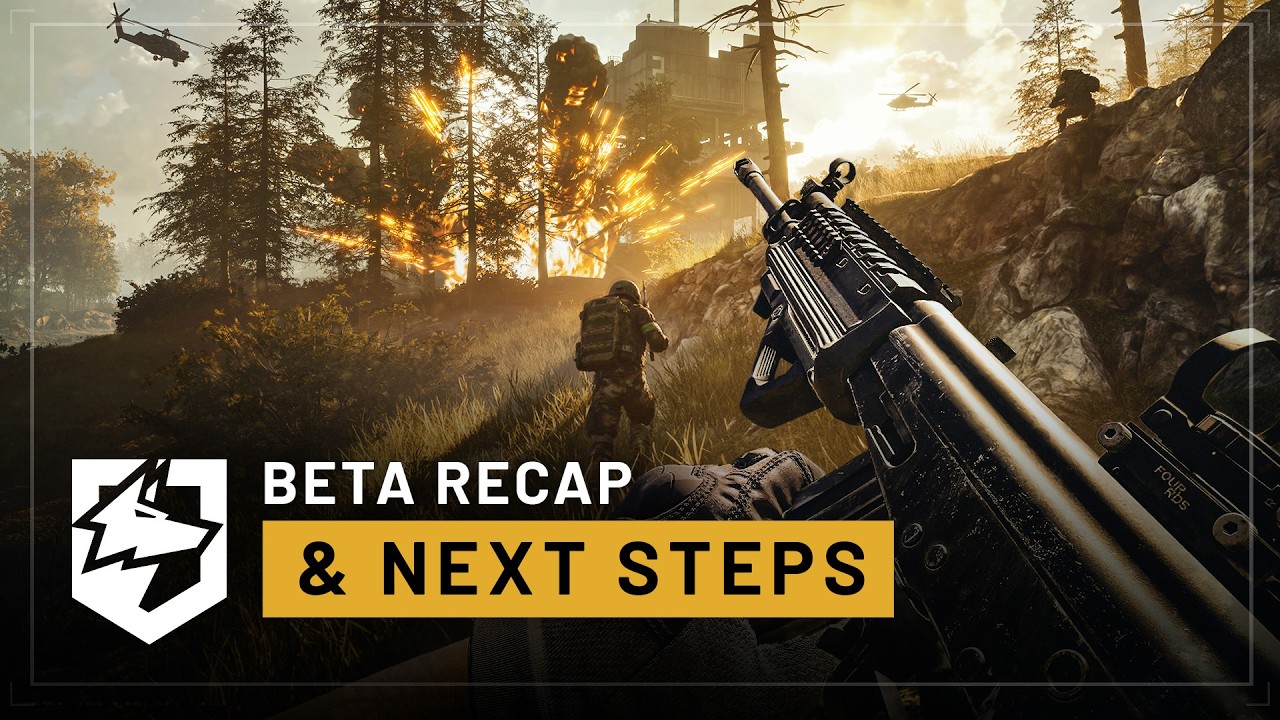 WARDOGS | Beta Recap & Next Steps - YouTube