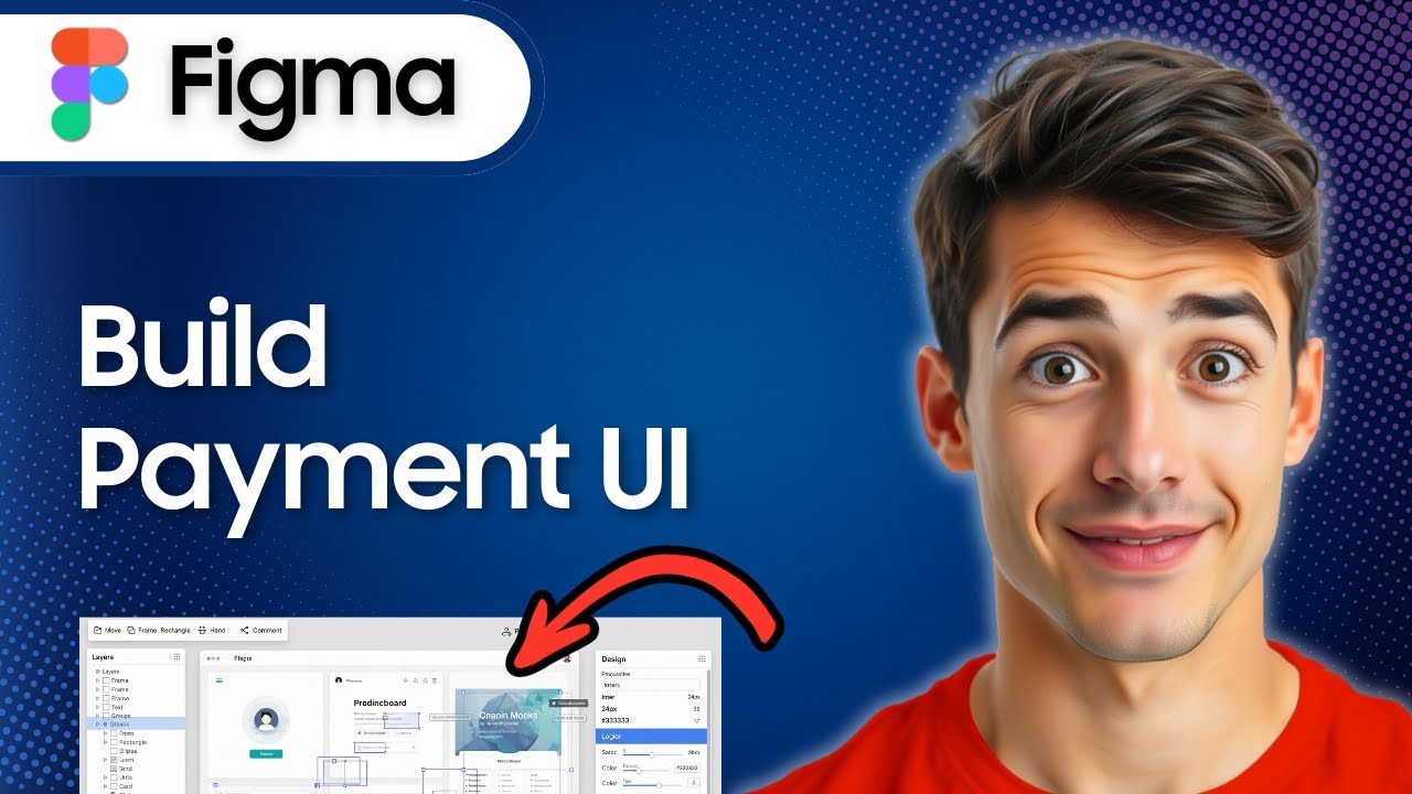 How To Make A Modern App Payment System In Figma (Easiest Way) (2026 Guide)