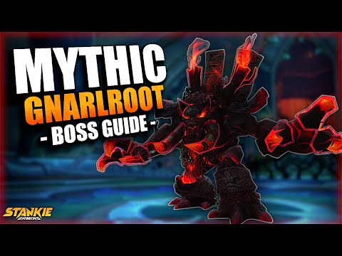 Mythic Gnarlroot - Amirdrassil Raid Guide | Dragonflight 10.2 Season 3
