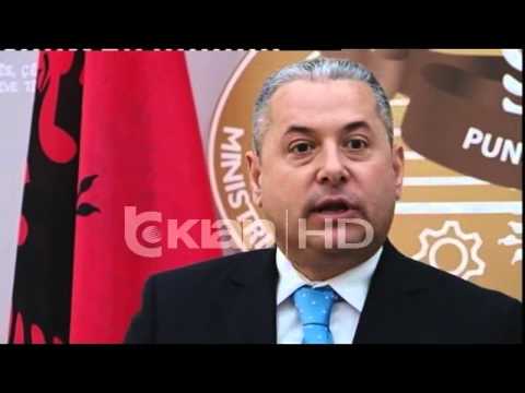 ZBULOHEN FALSIFIKIMET E ISH-MINISTRIT, SPIRO KSERA