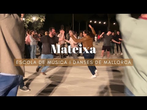 Mateixa - Escola de Música i Danses de Mallorca - Llubí (10/4/23)