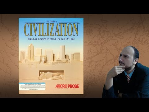 Gaming History: Sid Meier's Civilization “Bad at history, good at education”