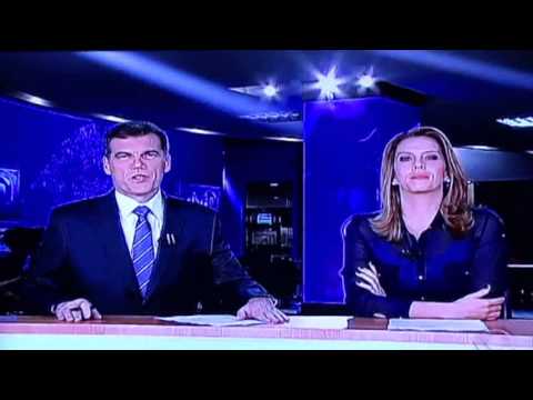 Chamada e encerramento RBS Notícias 28/03/13