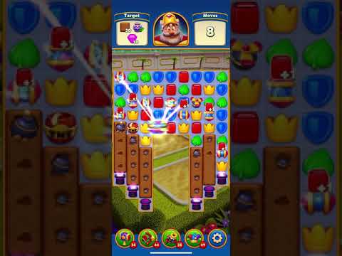 Royal Match LEVEL 1162