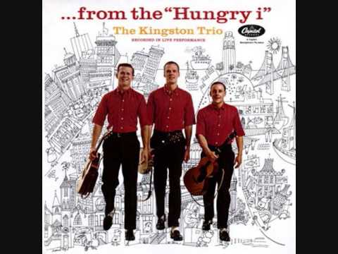 Zombie Jamboree - The Kingston Trio