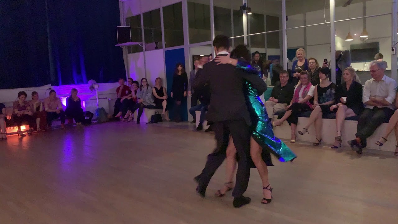 Lorena de Miranda Serra and Jory Raimo - Viernes 13 - 3/3