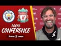 Jürgen Klopp's pre-match press conference | Manchester City