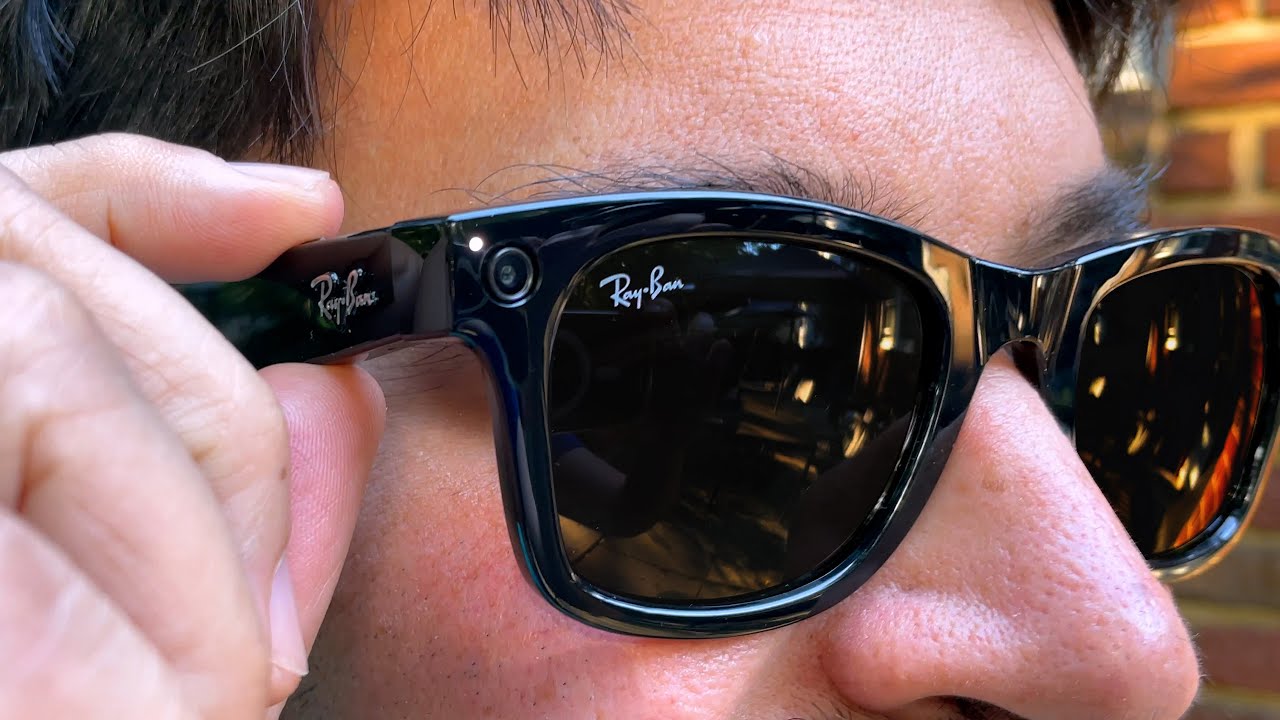 Facebook's Ray-Ban Stories smart glasses: Cool or creepy?