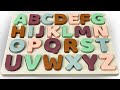 Baby Learning With Ermakoov Let S Best Learning ABC Puzzle ABC Learning Toy Video For Toddlers