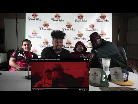 KMOB ANGEL- "GO GETTAS" FT. BRYSO (OFFICIAL MUSIC VIDEO) REACTION