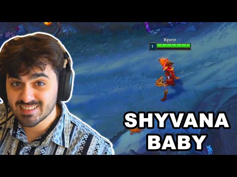 I'm ready for SHYVANA REWORK