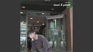 david and goliath Music Video