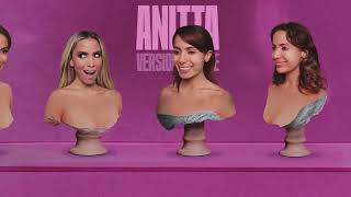 Musik-Video-Miniaturansicht zu Versions of Me Songtext von Anitta