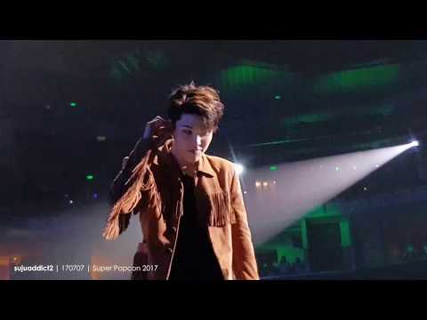 [FANCAM] 170707 Super Pop Con 2017 | B.A.P - Carnival