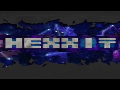 Hexxit Mod Review / Introduction to Series