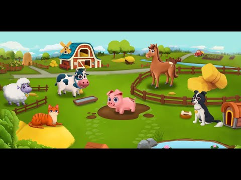 Tiny Tails: Game for kids 2- 5