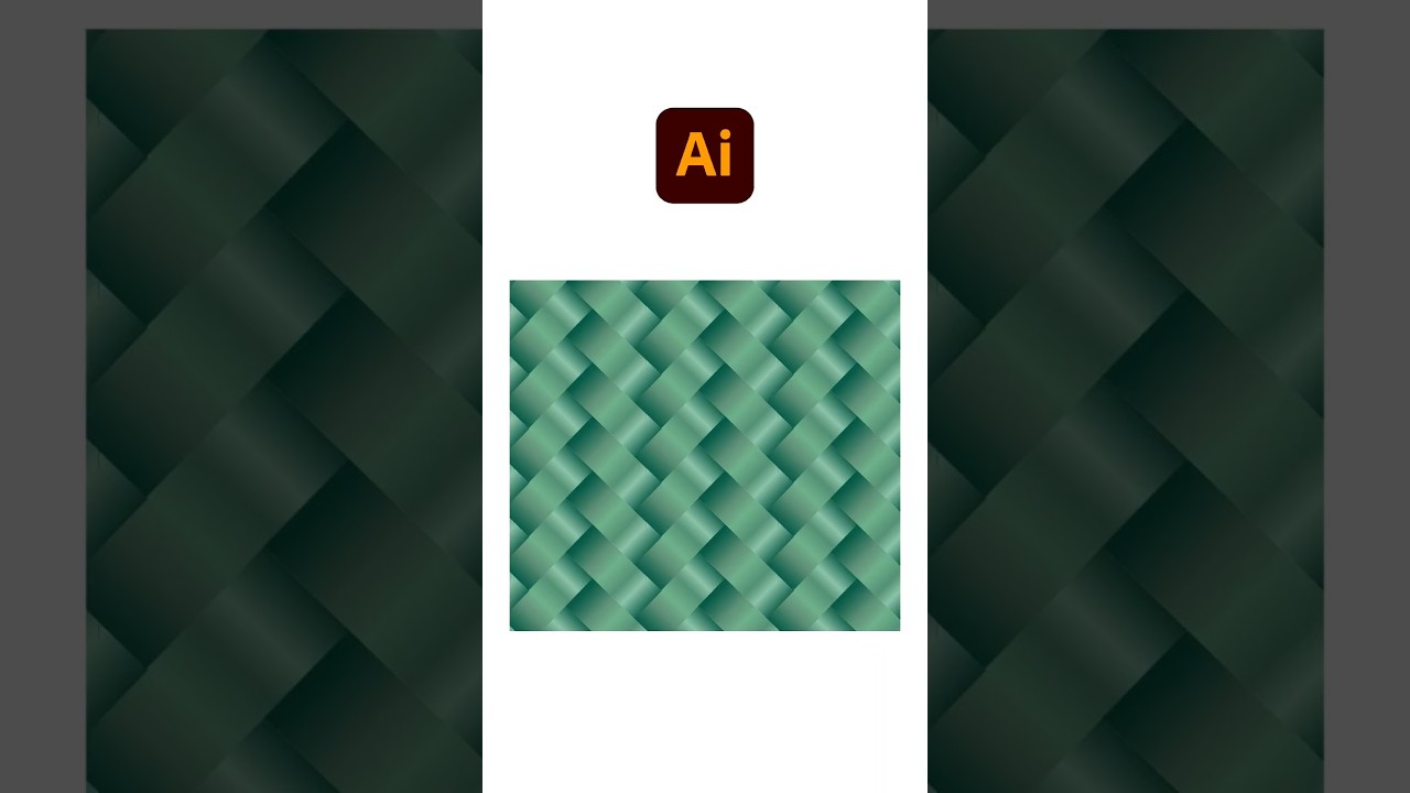 Fast & Easy Pattern Design Hack in Illustrator