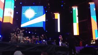 Duran Duran - Ordinary World (Hyde Park, 27 July 2012)