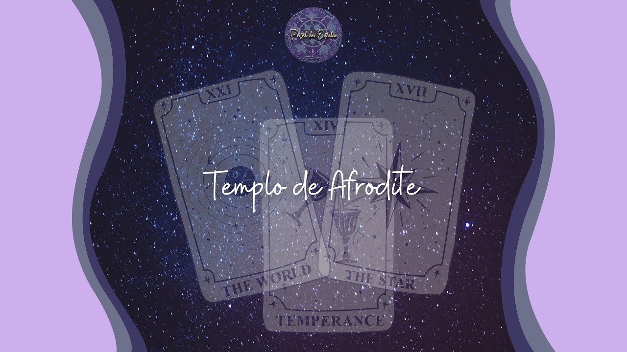 💜 Templo de Afrodite 💜