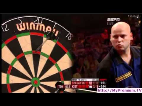 Radek Szaganski vs Christian Kist part 2