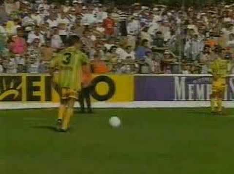 FC Linz 0:1 Austria Salzburg - Feiersinger