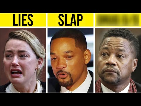 7 Actors Who Ruined Their Careers In 2022 So Far