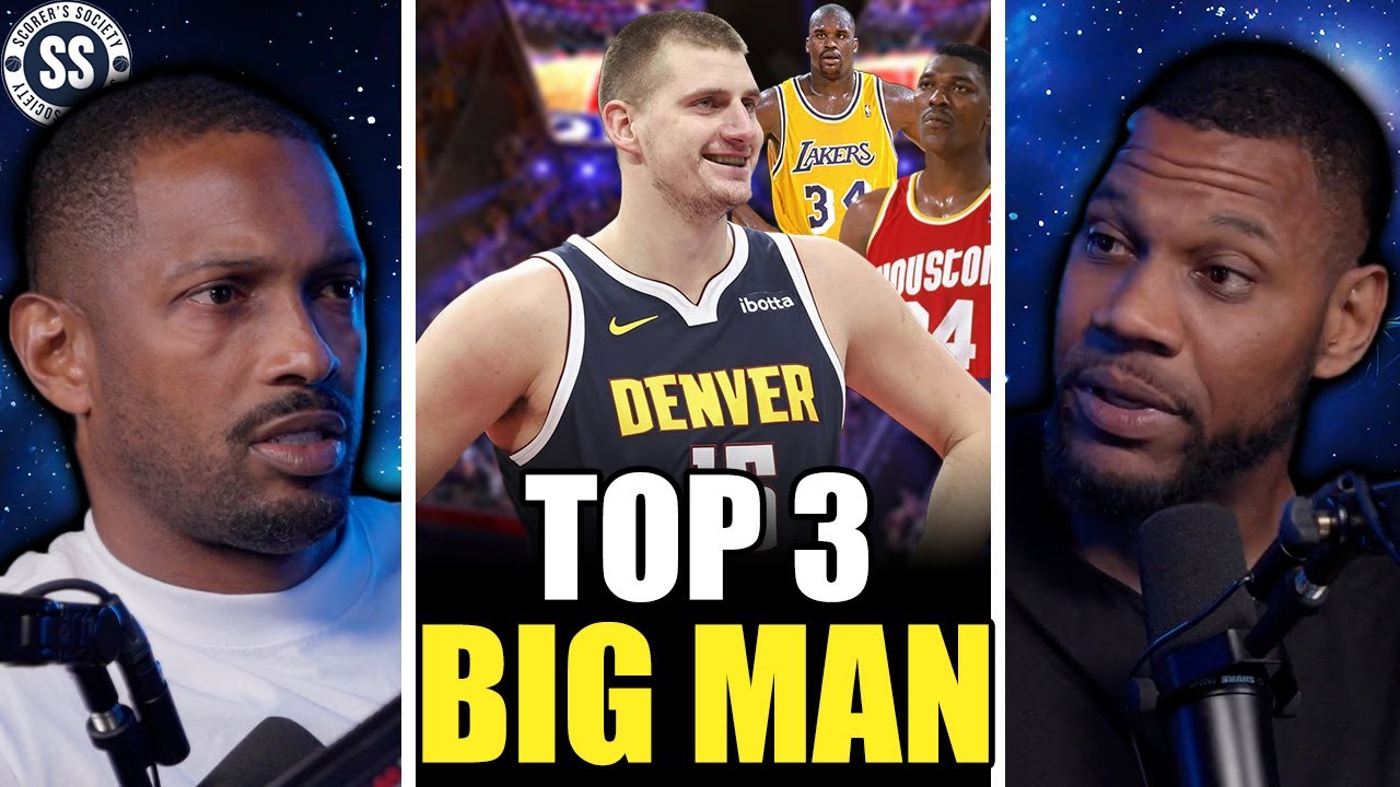 Denver Nuggets Player Development Coach says Nikola Jokic Top 3 Big Man Of All-Time??