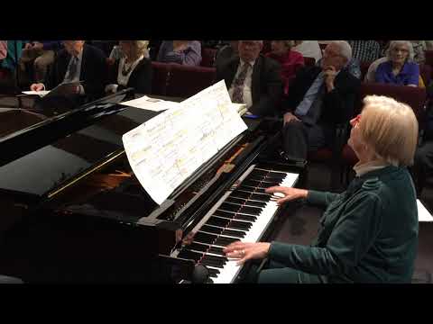 #62 Palm Village Old Fashioned Community Hymn Sing 12/31/2019