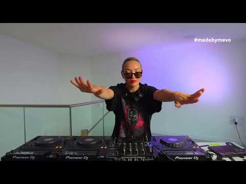TITA LAU 015 - LIVE STREAM @ LONDON Tech, House, Techno DJ Mix 2022, UK