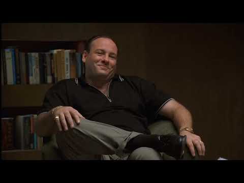 Maffiózók 2/5 - Tony újra Dr. Melfinél