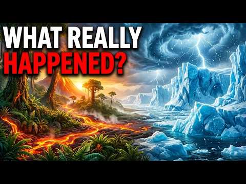Antarctica Was Once a Jungle… What Happened? | History For Sleep