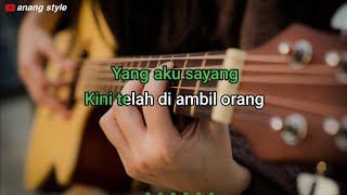 Download lagu Cinta Tak Direstui - Kadal Band || Karaoke Akustik mp3