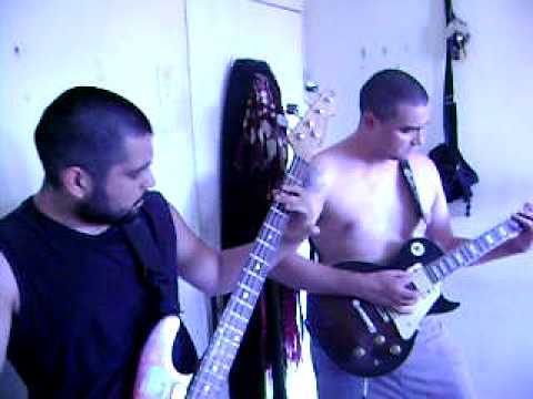 Engranaje de kadaveres - experimentos represivos